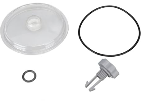 Poolpumpe Deckel leistungsstarke Filtrationsfilterpumpe -Abdeckung O Ringteile SF15110 Sand -Tank -Zubehör -Kit