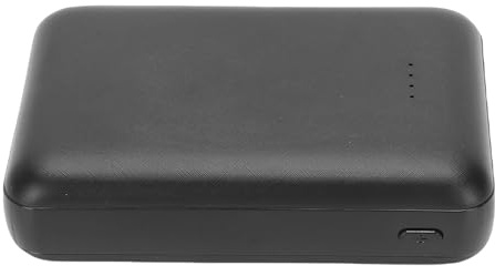 Qcwwy High Capacity Rechargeable Portable Charger 20000mAh Battery Pack Rechargeable Portable Charger Travel Essential Thermal Apparel Supply Fast Charging USB Port Power Bank
