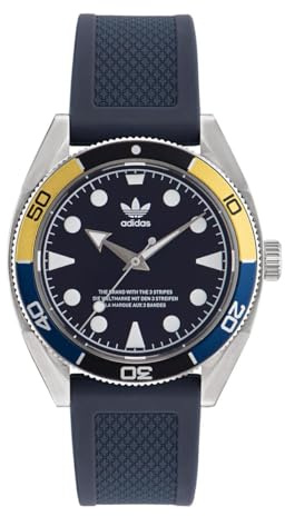 adidas Originals Unisex Analog Armbanduhr Edition Two