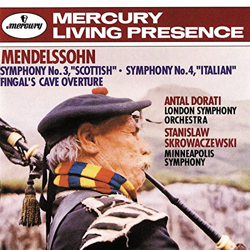 Sinfonie 3+4/Hebriden