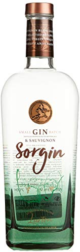 François Lurton - Sorgin Classic Premium Distilled Gin/Frankreich (1 x 0.7l)