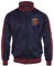 West Ham United FC - Herren Trainingsjacke im Retro-Design - Offizielles Merchandise - Geschenk für Fußballfans - XL