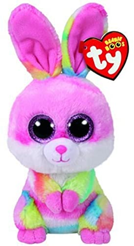TY Lollipop,Hase pink/farbig 15cm