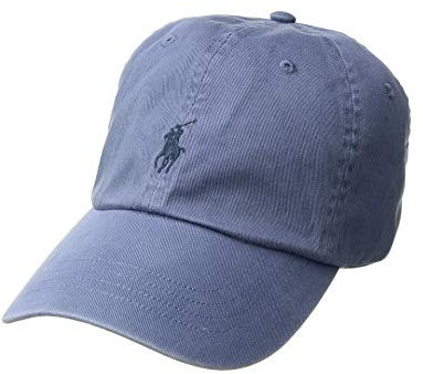 Polo Ralph Lauren Herren-Sportkappe, Camouflage - Blau - Einheitsgröße