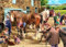 The House Of Puzzles Puzzle 500 Teile - XXL Teile - Time for New Shoes