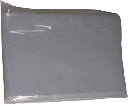 300 Flachbeutel PE Beutel Plastiktüten 220x320 25mµ Tüten Tütchen Beutel Fa.ars