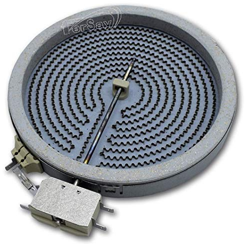 ANCASTOR Placa Radiante Universal 1800W. FER40CU1006. FER40CU2003