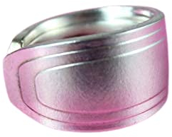 Besteckschmuck, Besteck Schmuck Ring, ca. 59 (18,8) Ring aus Besteck