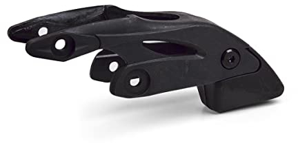 FILA SKATES Brake Fitness Bremsset für Schlittschuhe Unisex Kinder, schwarz, 100mm