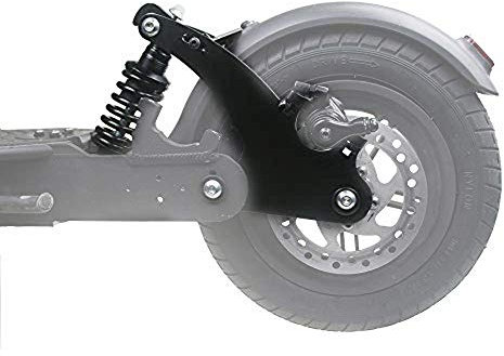 Kingwon Flycoo2 Suspension Arrière pour Xiaomi M365, 1S, Pro, Pro2, Essential Lite Trottinette électrique Suspension Amortisseur (pour Xiaomi M365 / 1S)
