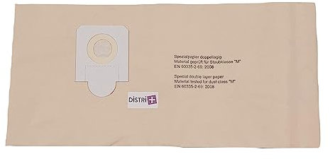 Sac aspirateur Compatible Alto Attix 350-01, 360-11, 360-21 – La Pochette de 10 sacs Papier