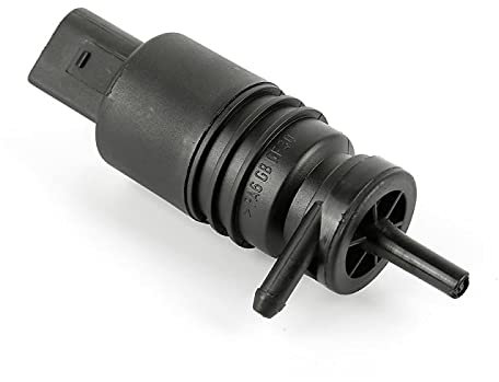 Motor Limpiaparabrisas Limpieza de parabrisas profesional Limpieza de parabrisas de uso de parabrisas para BMW E46 E38 E39 E60 Bomba de lavado de parabrisas de motor de limpieza 67128362154 2020 Motor