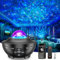 Togaga Galaxy Projector, Star Projector with Bluetooth Speaker, 3 in 1 LED Night Light Remote Control 10 Colors, Projector Light Lamp for Kids Gift, Bedroom Decor, Party, Holidays, Christmas