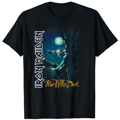 Iron Maiden - Fear Of The Dark T-Shirt