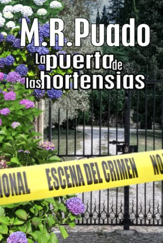 La puerta de las hortensias