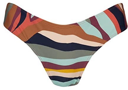 Barts Damen Varuna High Cut Briefs Bikini-Unterteile, Multi, 40