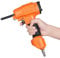 KAMSIN KT38 Pneumatic Nails Puller for Recycling Removing Nails shank diameter of 3-5 mm (0.118-0.196) Air Punch Nailer Air Power Nail Remover Gun Nail Puncher Light Weight Denailer Gun