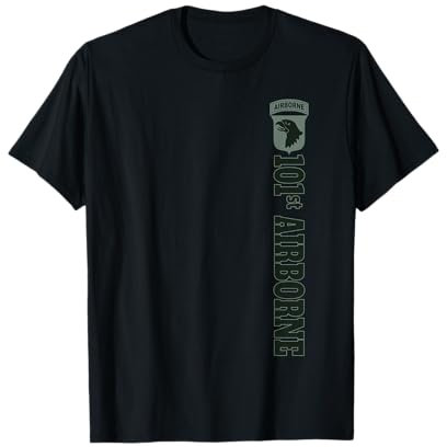 UCP-Aufnäher der 101. AIRBORNE Division der US-Armee T-Shirt