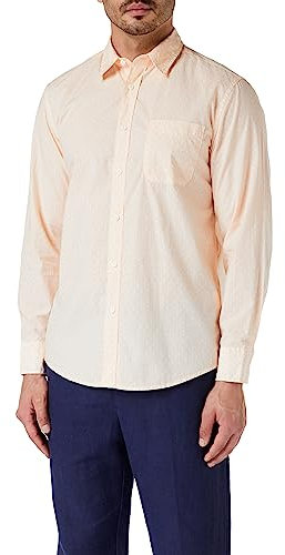 United Colors of Benetton Chemise 5jdz5qln8, Rose Pastel Fantaisie 76 m, Small Hommes