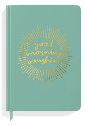 Rileys & Co Notizbuch Journal für Arbeit und Schule - Gepunktetes Journal 20 x 15 cm - Kompaktes Notizbuch für Frauen - 240 Seiten - Liniertes Notizbuch - Hardcover Journal für Business, Uni, Schule