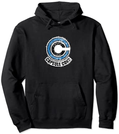 Dragon Capsule Ball Corp. Tee-shirts pour femmes et hommes Sweat à Capuche