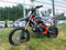 RV-Parts 125ccm Dirtbike Cross Bike Pocketbike KXD 609 4 Takt 4 Gang Manuel 17/14 Rot
