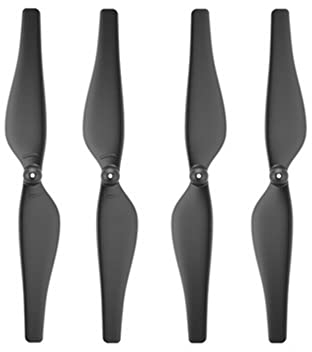 SOLKIN [Drohnenteile] 4 Stück Ersatz-Propeller 3044P Schnellspanner für Ryze für DJI Tello Drohne [einfach zu installieren]