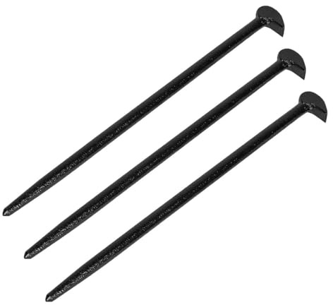 Faithfull FAIPRY12 Pry Bar 300 mm (12 Inch) (Pack of 3)