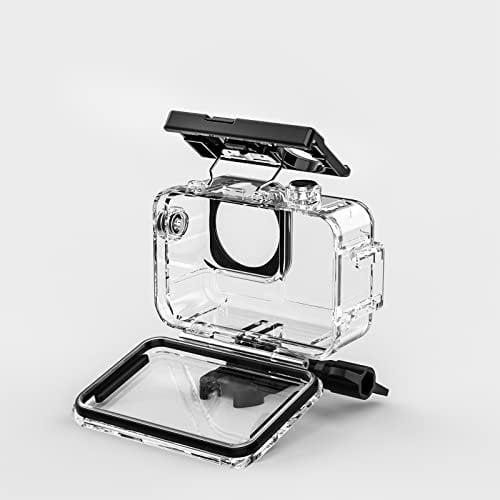 45M 147FT Waterproof Housing Case for DJI Osmo Action 5 Pro,4,3, diving case protective Shell Case Action Camera Accessories