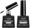 LKEE Nail Gel Polish- Pastel Nail Polishes Set 6 (Clear)