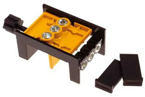 1PEZZO MORSETTO PER SPINATURA - per tasselli di legno ? mm.6-8-10 PG 650.00