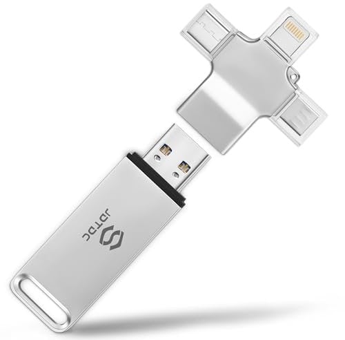 Photo-Stick 512GB Secure Auto Photo-Memory-Stick-USB-Flash-Drive for All Devices Photo & Video Backup Device Photo-Storage-Stick External-Storage-iPhone-Backup-Flash-Drive Photo-Finder-Thumb-Drive