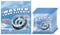 Waschmaschinen Reinigungspulver Extra Stark gegen Geruch & Kalk, 6 Stück Waschmaschinen Frische-Reiniger, Washer Tank Cleaner Powder Powerful Stain Remover, Tiefenreinigung Maschinenreiniger (1PC)