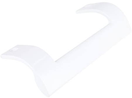 sparefixd Suitable for Beko CXF5083W CXF5104W CXFD5104W DSE28000KL White Door Handle