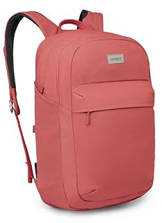Osprey Arcane Unisex Rucksack, 30L, Red Pampas, O/S