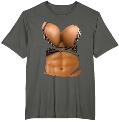 Lot de 6 faux seins pour maillot de bain T-Shirt