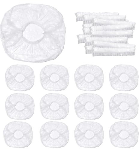 30 Pcs Disposable Paint Tray Liners – 18 Inch Paint Pan Liners with Elastic Edge for Roller Trays – Heavy Duty PE Plastic Tray Liners for Wall & Ceiling Painting – Fits Most 18 Paint Roller Trays