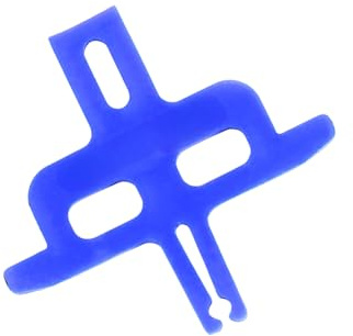 PLCPDM Hydraulisches Entlüftungs Distanzwerkzeug Für Scheibenbremsen Für 2/4-Kolben Bremssättel Pad Spreizer Unterlegscheibe Wartung Einfach Zu Montierende Bremssättel Pad Distanz Unterlegscheibe