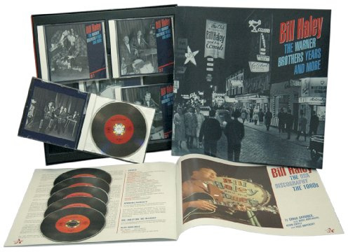 Warner Brothers Years & More
