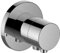 Keuco 59541011101 Absperrventil IXMO Comfort, chrom