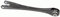 LEMFÖRDER 38932 01 Lenker Radaufhängung Für BMW 1 SPORTS HATCH (F20) 2011-2019 beidseitig,unten,vorne, Hinterachse