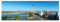 artboxONE Poster 90x30 cm Städte/Düsseldorf Düsseldorf Medienhafen I - Bild Düsseldorf Landeshauptstadt NRW