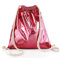 Glamexx24 Turnbeutel Rucksack Gymbag Gym Bag (Lila, Onesize)