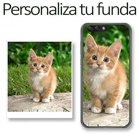 Personaliza tu Funda Gel con tu Fotografia para Samsung Galaxy S10 Plus Dibujo Personalizada