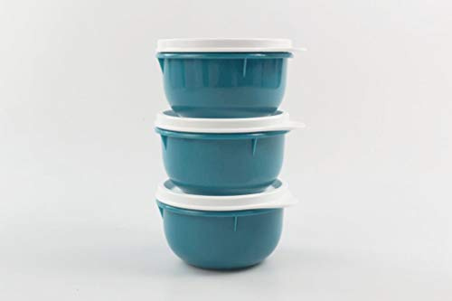 Tupperware Rührschüssel MINI Peng 250ml türkis Dose Box Dose Julchen (3)