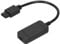 Annadue Black 720P Game Console Video Adapter, for NGC/N64/SNES/SFC Game Consoles, High Definition Multimedia Interface, Cable Controller Video Signal to HD Converter Cable.