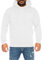Raff & Taff Hoodie Kapuzenpullover Sweatshirt Sweater Pullover | S - 8XL | Sport Alltag Freizeit | Premium Baumwolle Fleece Innenseite (Weiß, 7XL)