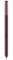 Stylets Écran Tactile Stylo Compatible pour Samsung Galaxy Note 9 Replacement Stylo sans Bluetooth (Cuivre)