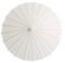 Ausla Papier Dekorativer Sonnenschirm Chinesische Papierschirm für und DIY Malerei Tanz Fotografie Kunst Party Zubehör(60 cm)