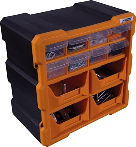 Horizontal Modular Monoblock 30 Drawer 9 Bin Set, Storage Box. Tool Storage, Tool Organiser with Pull out Drawers.Modular Cabinet.